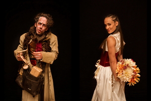 KVN Dance Company Presents COPPELIA at The Cockpit in September Image