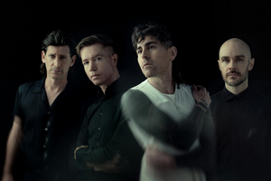 AFI Releases New Album 'Bodies' Image