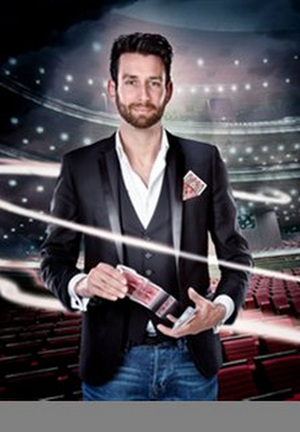 HEY PRESTO-N is Coming to the Charter Theatre Image