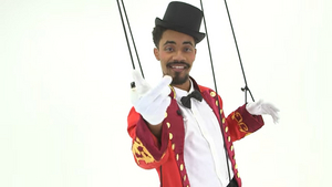 VIDEO: DeMarius Copes, Kaley Were, Christopher Rice-Thomson & More Perform Pinocchio & *NSYNC Mash-Up Image