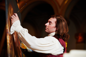 Review: SEATTLE OPERA TOSCA at Home Computer Screens Image
