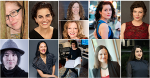 American Composers Orchestra Presents two Composer Spotlights on Toulmin Orchestral Commissions Program Image