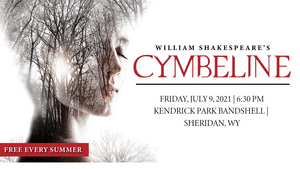 Montana Shakespeare in the Parks Return to Sheridan Image