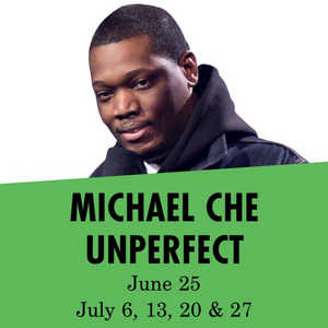 SATURDAY NIGHT LIVE's Michael Che Will Perform MICHAEL CHE UNPERFECT at Carolines on Broadway This Summer 
