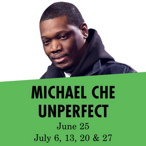 SATURDAY NIGHT LIVE's Michael Che Will Perform MICHAEL CHE UNPERFECT at Carolines on Broadway This Summer Image
