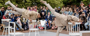 Without Walls Brings Outdoor Performances To Communities Most Impacted By Covid-19 