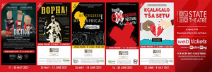 State Theatre Announces Youth Expressions Festival 2021 Image