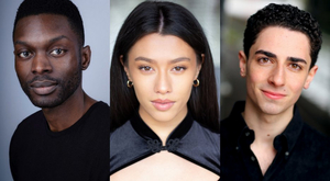 THE PRINCE OF EGYPT Announces Complete Cast and Company Image