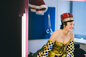 BWW Spain Instagram TakeOver con Laura Tejero (INTO THE WOODS) 