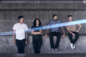 Angels & Airwaves Announces New Album LIFEFORMS For September 24 Release Image