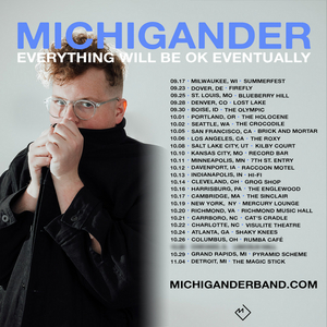 MICHIGANDER Announces Fall Headlining Tour Dates Image