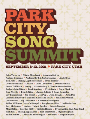 Park City Song Summit Tickets Now On-Sale Image