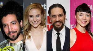 Christy Altomare, Will Swenson and More to Lead Reading of New Musical ALICE IN NEVERLAND  Image