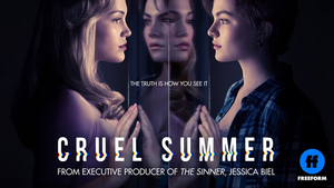 Freeform's CRUEL SUMMER Renewed for Second Season Image