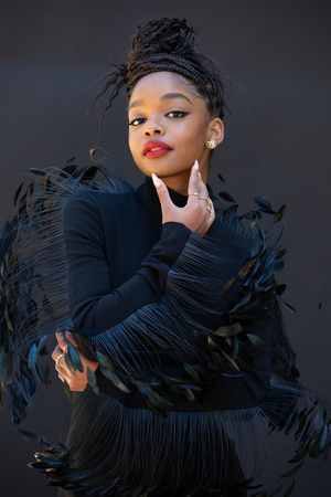 Discovery+ Greenlights New Home Series With Marsai Martin Image