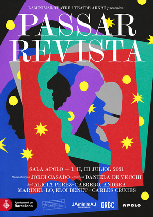 PASSAR REVISTA se estrena en Barcelona Image