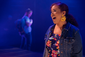 Review: THE LAST FIVE YEARS at Constellation Theatre Company Image