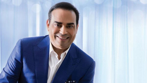 Gilberto Santa Rosa to Perform at NJPAC Image