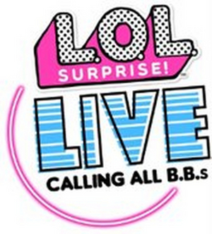L.O.L. Surprise! Concert Tour is Coming to Kauffman Center for the Performing Arts in November Image