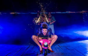 The Revel Puck Circus Comes Home To East London With A Brand New Show  Image