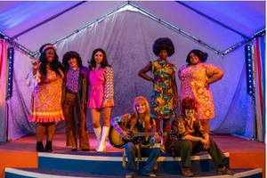 Review: BEEHIVE: THE 60S MUSICAL at New Village Arts Image