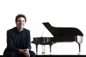 Jayson Gillham Will Appear At The City Recital Hall 20 October 2021 Image