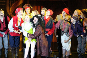 PETER PAN Will Be Performed by Indiana Youth Ballet This Weekend Image