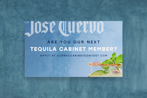 JOSE CUERVO Gives Fans a Chance to Fill Dream Roll on Tequila Cabinet 