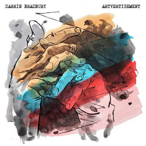 Darrin Bradbury Announces New Album 'Artvertisement' 