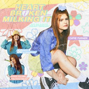 Catie Turner Heralds New EP With 'Therapy' Image