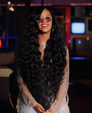 H.E.R. in Final Talks to Join THE COLOR PURPLE Movie Musical Image