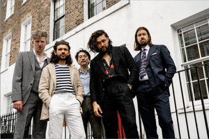 GANG OF YOUTHS Share New Single & Video 'the angel of 8th ave.' 