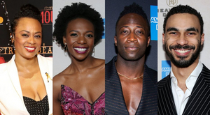 Jacqueline B. Arnold, Nick Rashad Burroughs, Kimber Elayne Sprawl & More Join BROADWAY CELEBRATES JUNETEENTH Image