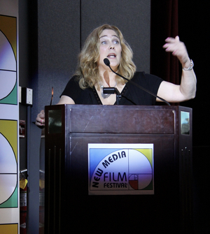 BWW Blog: Susan Johnston's New Media Film Festival® - Reinventing How Stories are Told Image