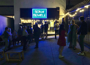Son Of Semele Leaves Home Of 18 Years Image