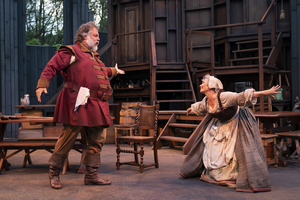 Review: AN IMPROBABLE FICTION at American Players Theatre Image
