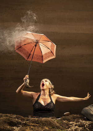 Review: HAPPY DAYS, Riverside Studios Image