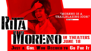 Review Roundup: RITA MORENO: JUST A GIRL WHO DECIDED TO GO FOR IT - What Did the Critics Think? Image