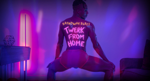 Harvey Fierstein, Peppermint, Jelani Remy, and More Announced as Guests For this Weekend's BROADWAY BARES: TWERK FROM HOME Image