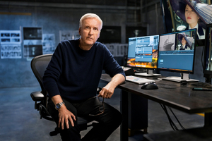 MasterClass Announces James Cameron to Teach Filmmaking 