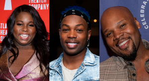Alex Newell, Todrick Hall, Michael James Scott & More Take Part in Disney Plus THIS IS ME: PRIDE SPECTACULAR! Image
