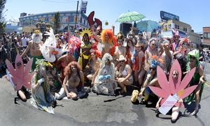 The Mermaid Parade At Coney Island USA Returns This September Image