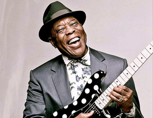 BUDDY GUY With Robert Randolph & The Family Band to be Presented at Paramount Theatre This November 