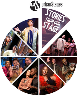 STORIES FROM OUR STAGE to be Presented by Urban Stages This Month Image