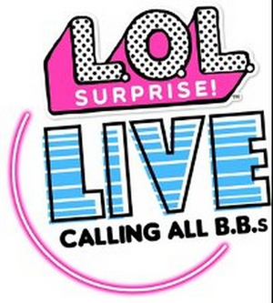 L.O.L. Surprise! Revolutionizes Family Entertainment with Launch of New Immersive Hologram Concert Tour Image