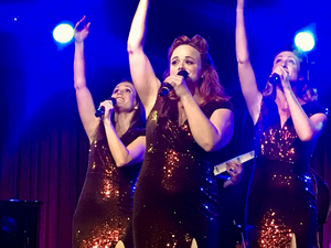 Review: AMERICA'S SWEETHEARTS is a Modern Day USO Show at The Green Room 42 