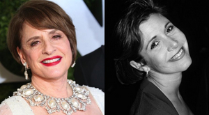 Patti LuPone and Carrie Fisher to Receive Stars on the Hollywood Walk of Fame in 2022 Image
