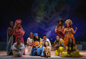 Review: ONCE ON THIS ISLAND at Moonlight Stage is not to be missed 