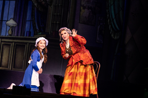 Review: MIRETTE at Music Theatre Wichita Image