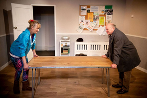 Review: TRESTLE, Jack Studio Theatre Image